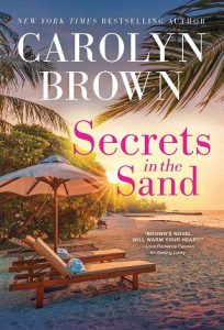 secrets in sand, carolyn brown
