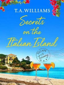 secrets italian island, ta williams