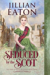seduced by scot, jillian eaton