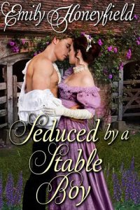 seduced stable, emily honeyfield
