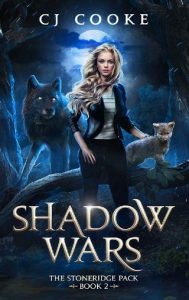 shadow wars, cj cooke