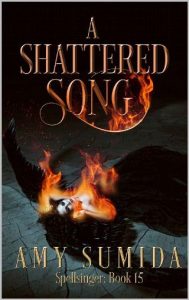 shattered song, amy sumida