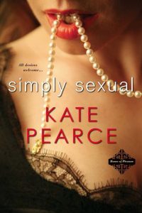 simply sexual, kate pearce