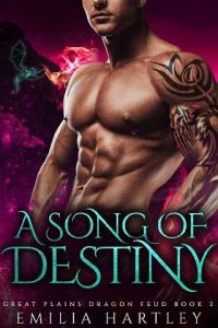 song of destiny, emilia hartley