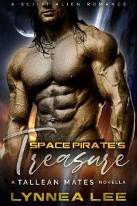 space pirate's treasure, lynnea lee
