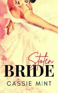 stolen bride, cassie mint
