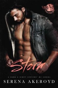 storm, serena akeroyd