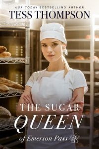 sugar queen, tess thompson