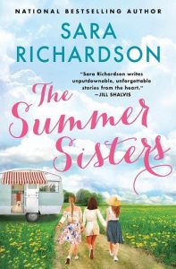 summer sisters, sara richardson