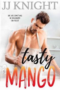 tasty mango, jj knight