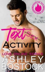 text activity, ashley bostock