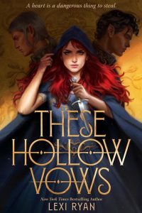 these hollow vows, lexi ryan