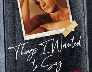 things i wanted monica murphy