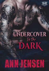 undercover dark, ann jensen