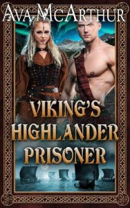 viking's prisoner, ava mcarthur
