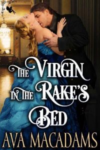 virgin rake's bed, ava macadams