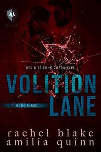 volition lane, rachel blake