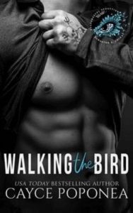 walking bird, cayce poponea