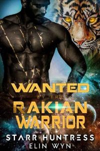 wanted rakian warrior, elin wyn