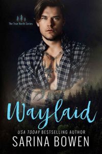 waylaid, sarina bowen
