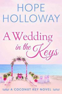 wedding in keys, hope holloway
