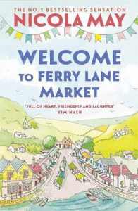 welcome ferry lane, nicola may