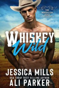 whiskey wild, jessica mills