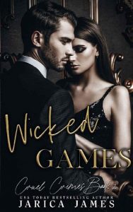 wicked games, jarica james