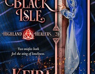 witch of black islae keira montclair