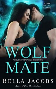 wolf mate, bella jacobs
