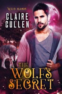 wolf's secret, claire cullen