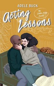 acting lessons, adele buck