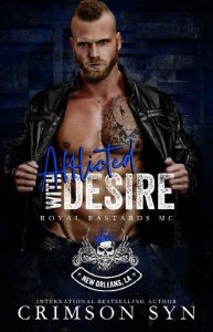 afflicted with desire, crimson syn