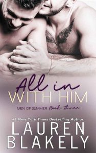 all in with him, lauren blakely