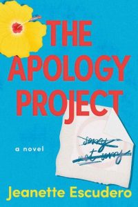 apology project, jeanette escudero