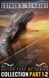 areion fury, esther e schmidt