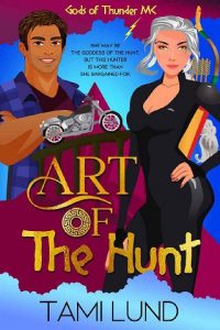 art of hunt, tami lund
