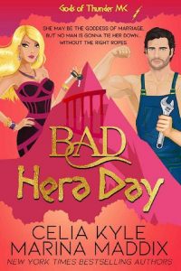 bad hera day, marina maddix