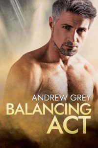 balancing act, andrew grey