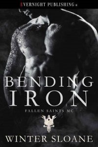 bending iron, winter sloane