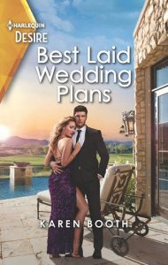 best laid plans, karen booth