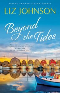 beyond tides, liz johnson