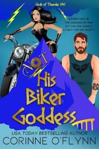 biker goddess, corinne o'flynn
