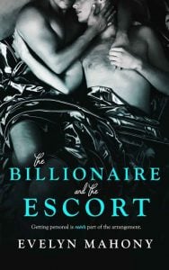 billionaire and escort, evelyn mahony