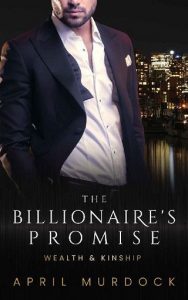 billionaire's promise, april murdock