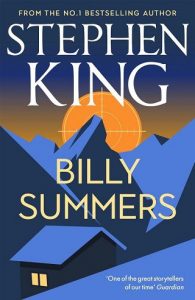 billy summers, stephen king