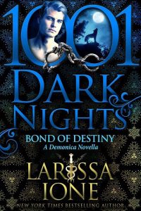 bond destiny, larissa ione