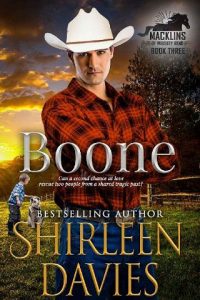 boone, shirleen davies