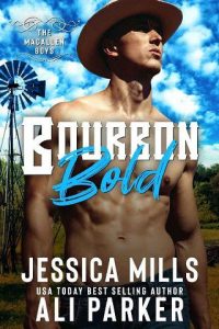 bourbon bold, jessica mills
