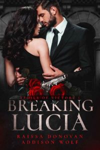 breaking lucia, raissa donovan